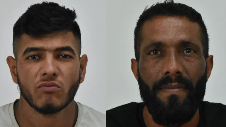 Στη δημοσιότητα τα στοιχεία δύο συλληφθέντων που διέπρατταν ληστείες με τη μέθοδο της απασχόλησης